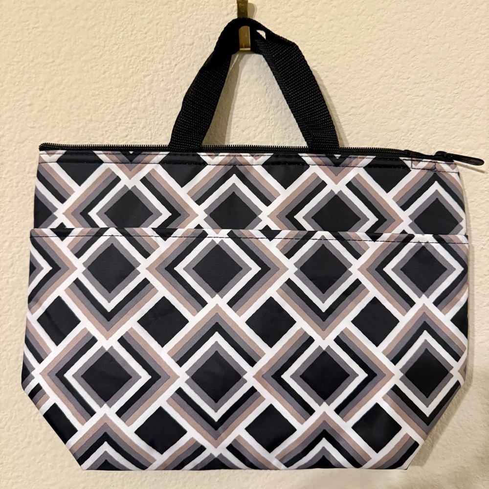 Thirty-One Crossbody Thermal Tote